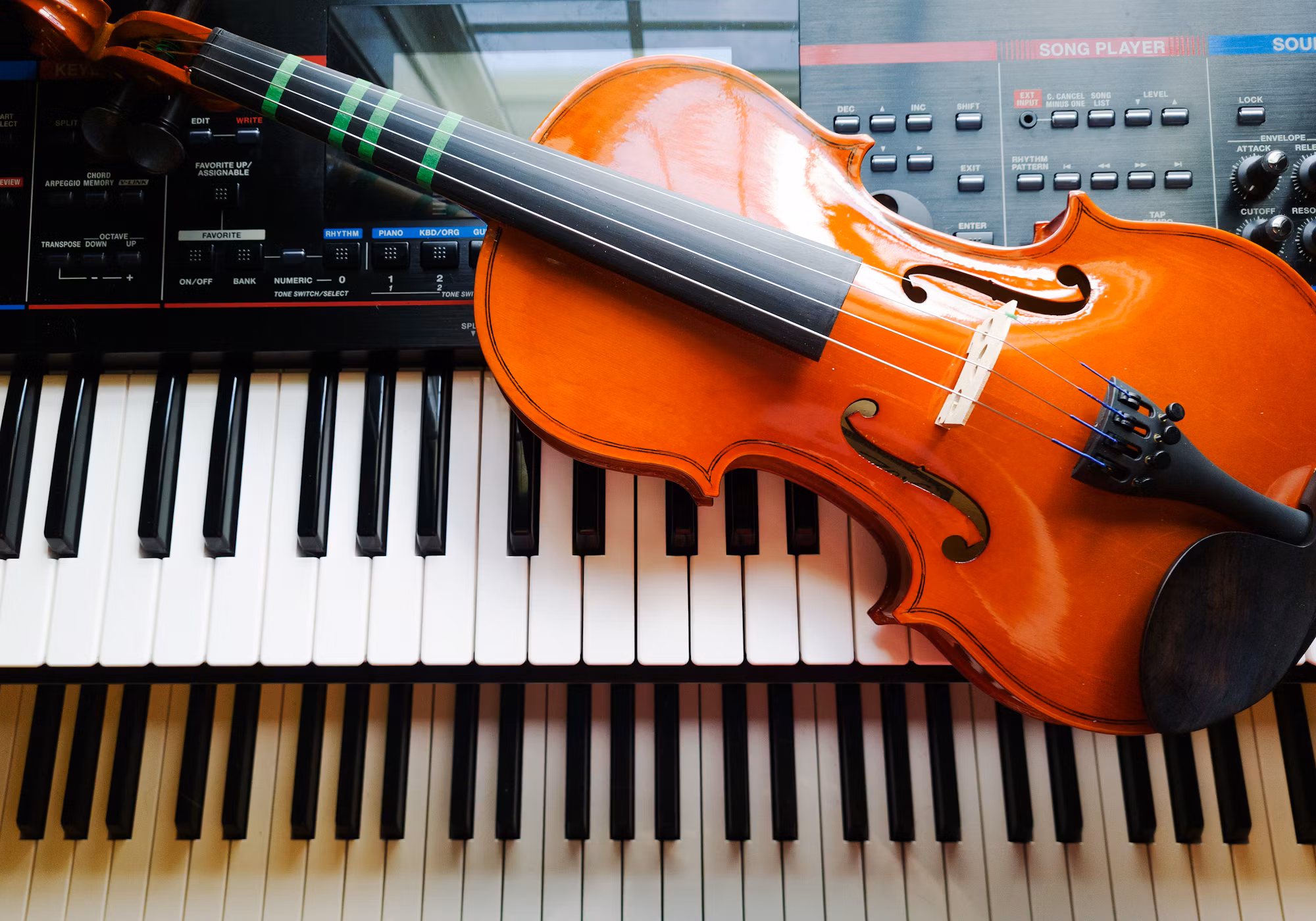 The Enchanting World of Piano Music: A Journey Through Time